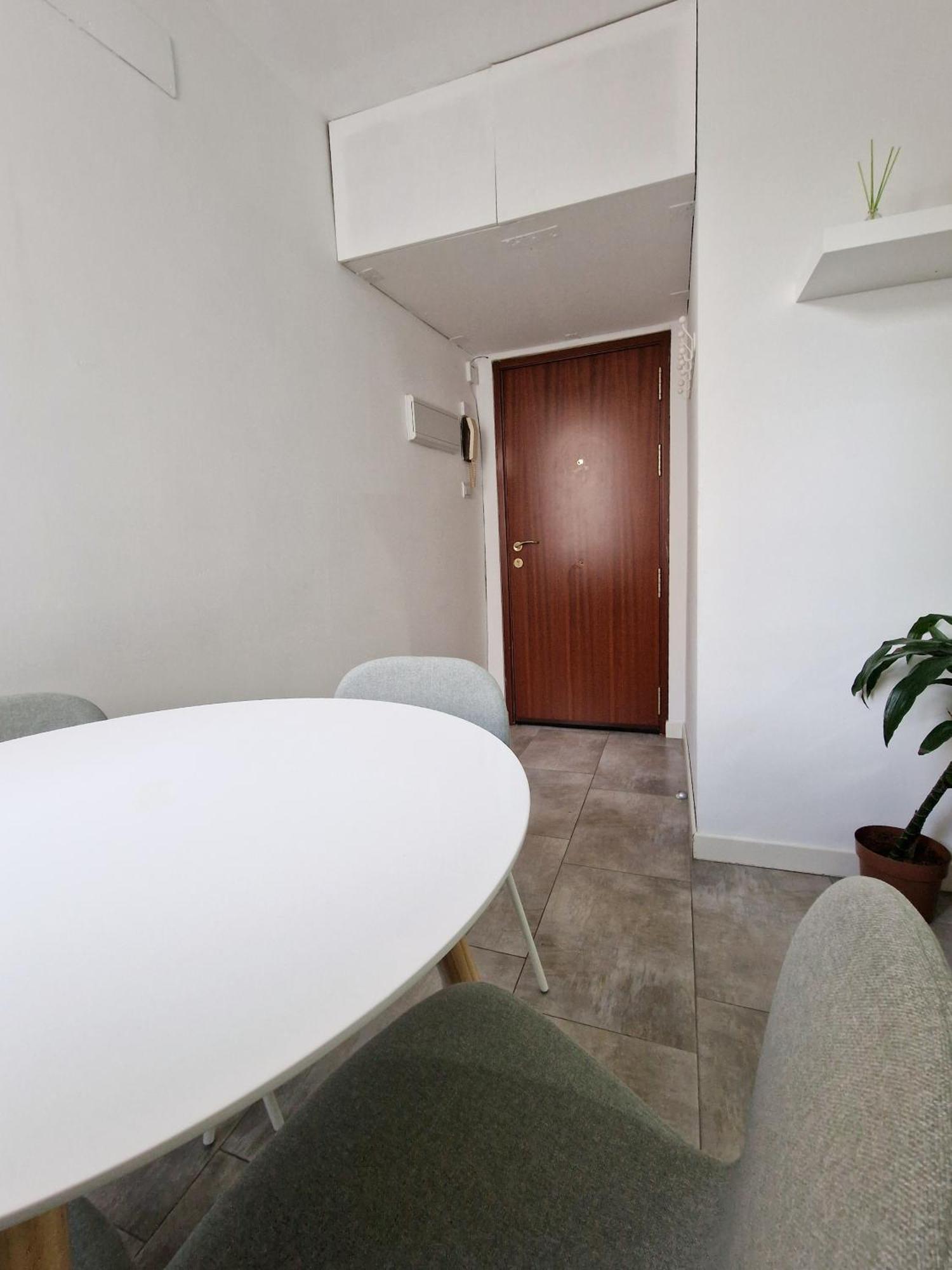 マドリードSan Buenaventura Vistillas Apartamento Para Dosアパートメント エクステリア 写真