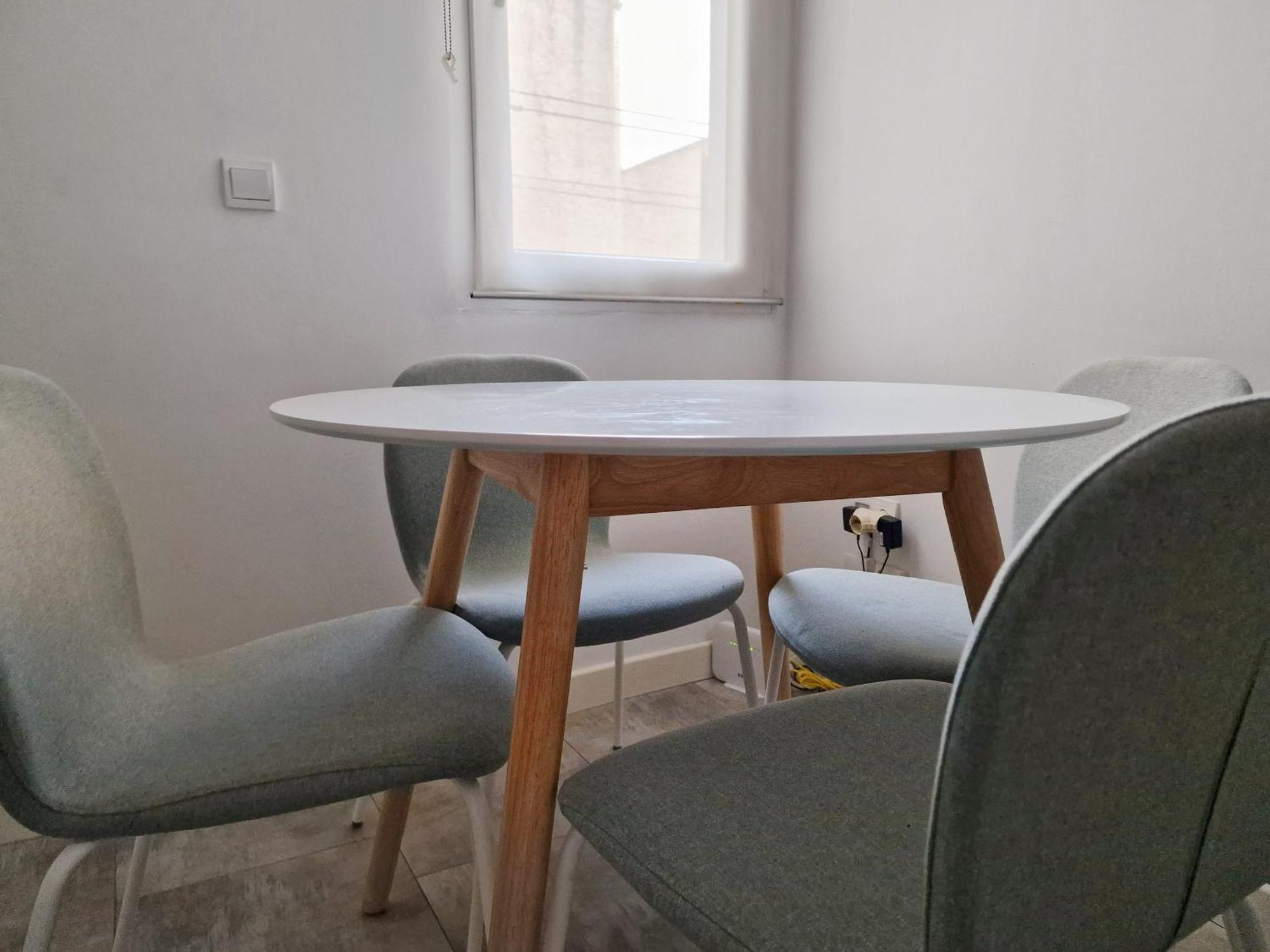 マドリードSan Buenaventura Vistillas Apartamento Para Dosアパートメント エクステリア 写真