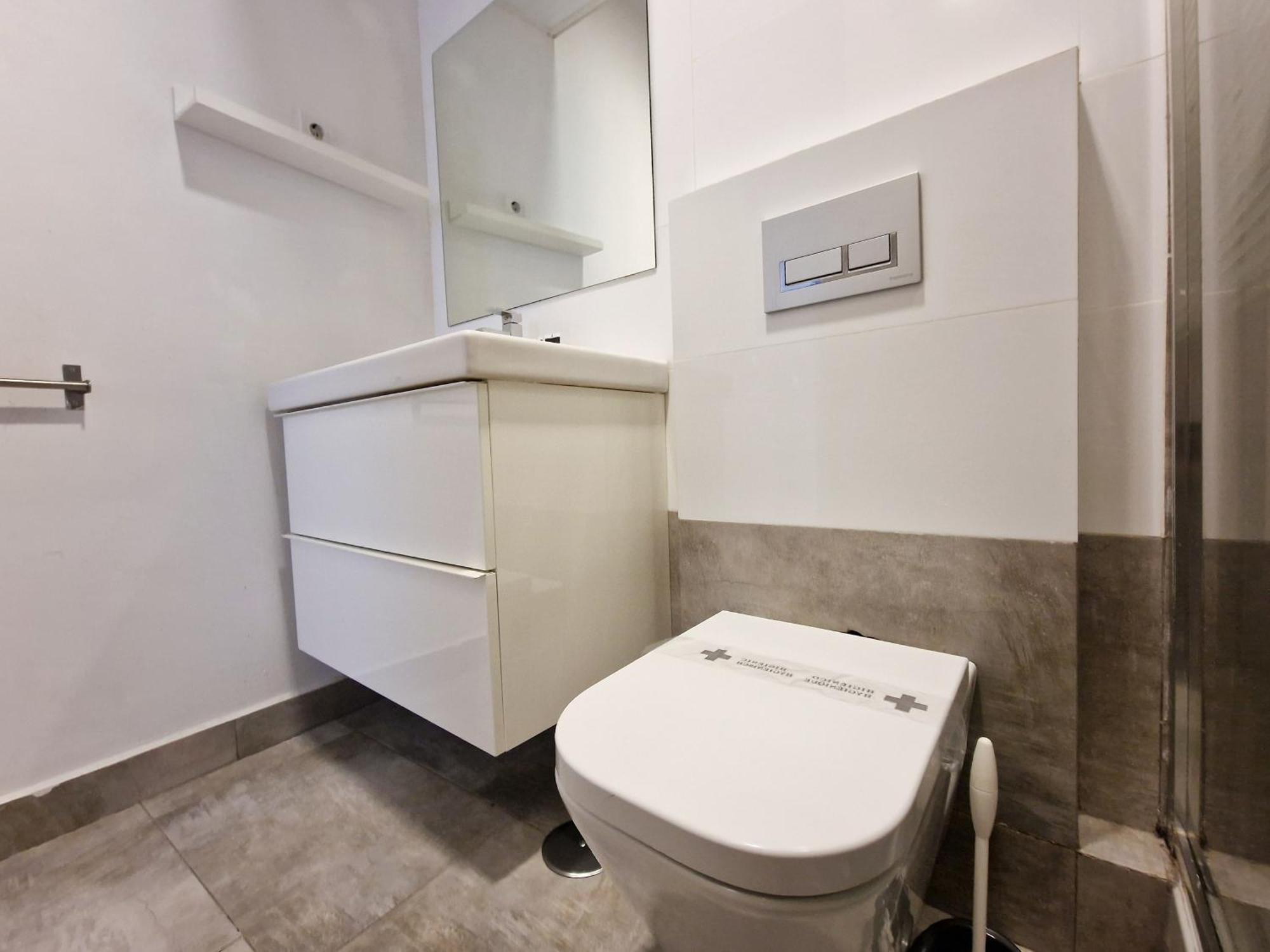 マドリードSan Buenaventura Vistillas Apartamento Para Dosアパートメント エクステリア 写真